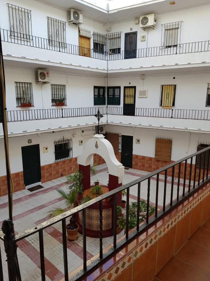 Triana Y Sevilla Ngoại thất bức ảnh